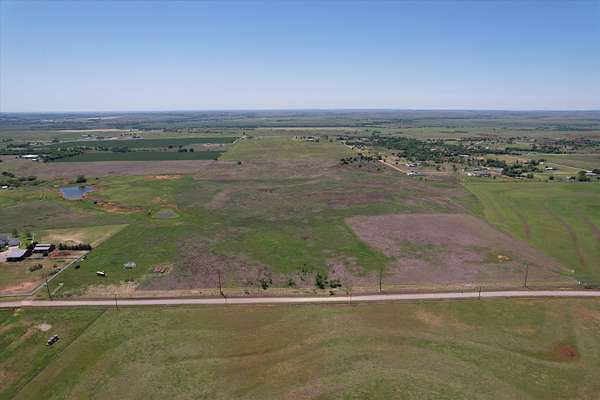 13 Acres of Land for Sale in Clinton, Oklahoma