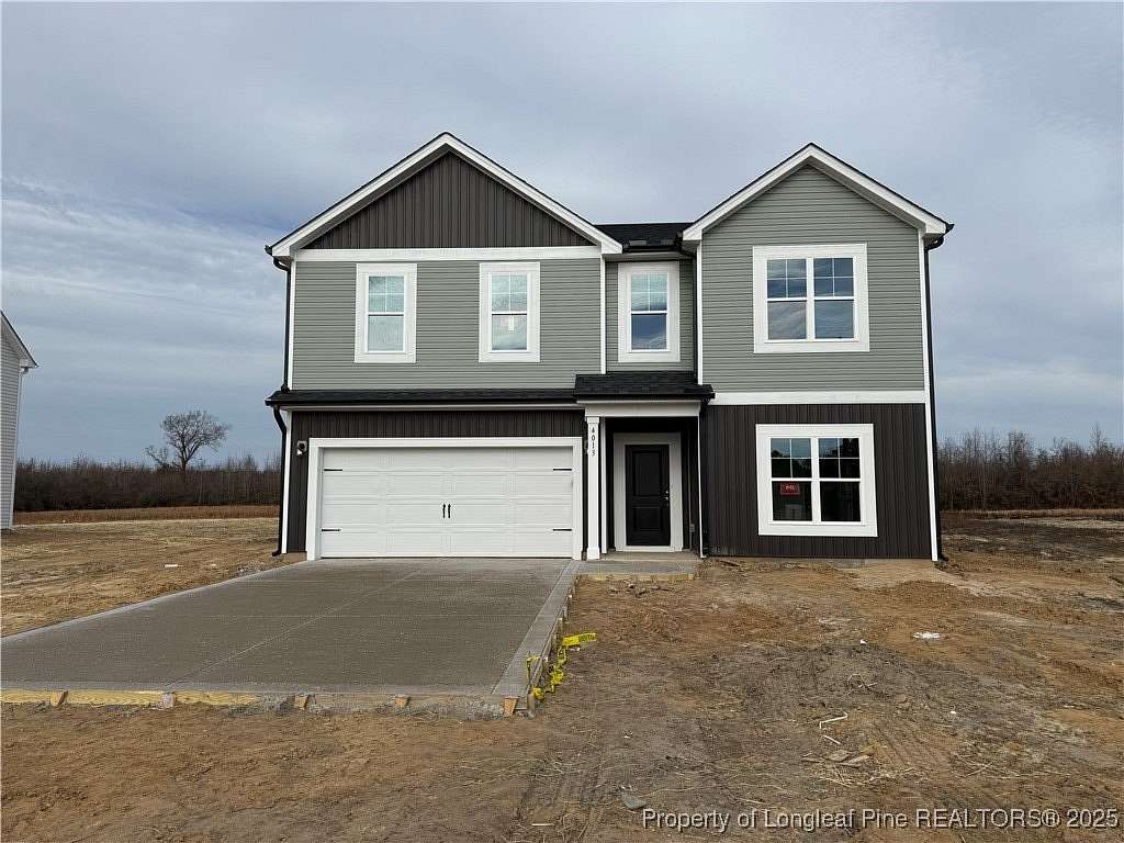 1.72 Acres of Residential Land with Home for Sale in Red Springs, North Carolina