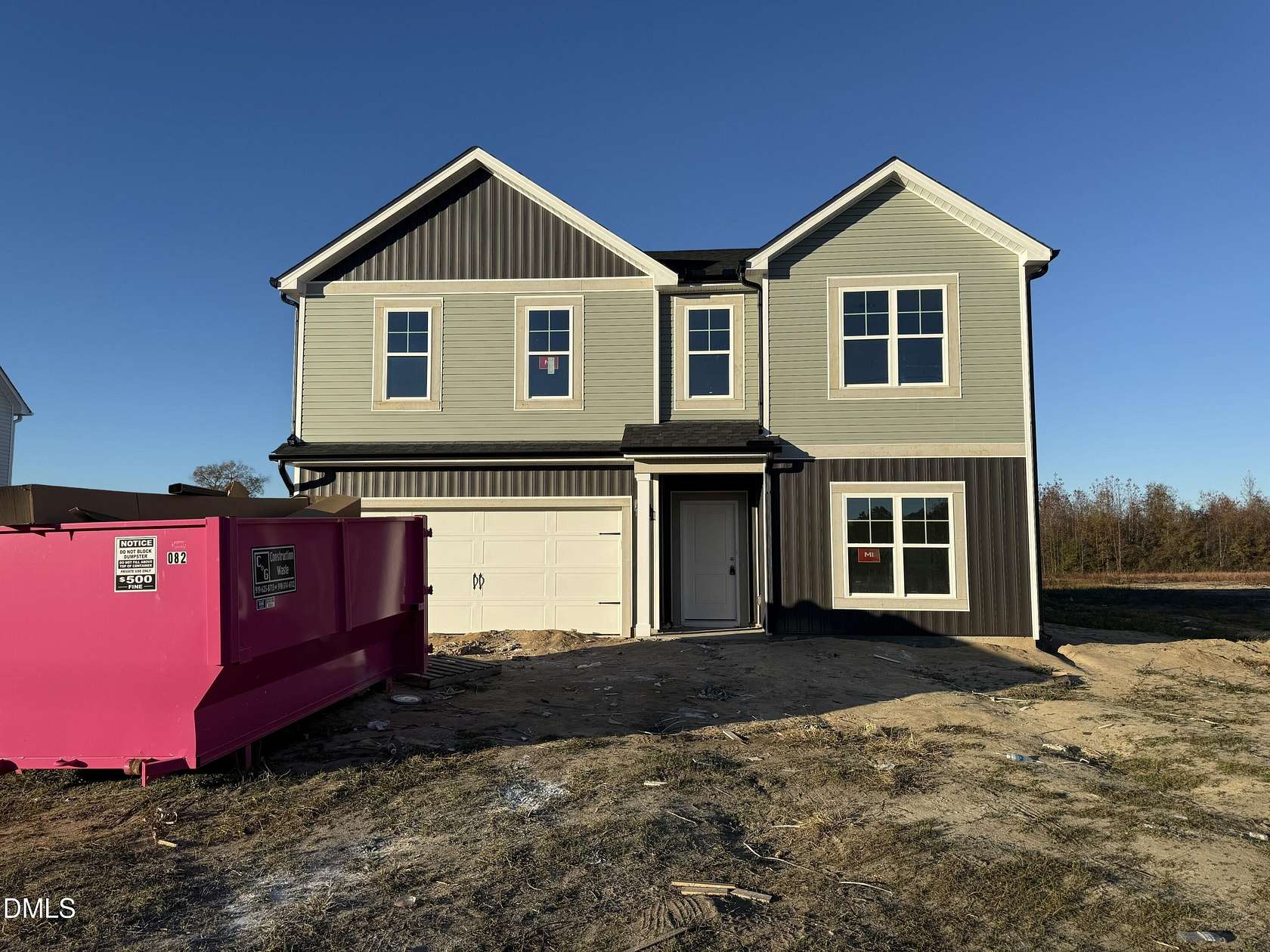 1.72 Acres of Residential Land with Home for Sale in Red Springs, North Carolina