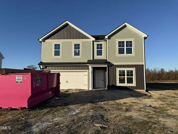 1.72 Acres of Residential Land with Home for Sale in Red Springs, North Carolina