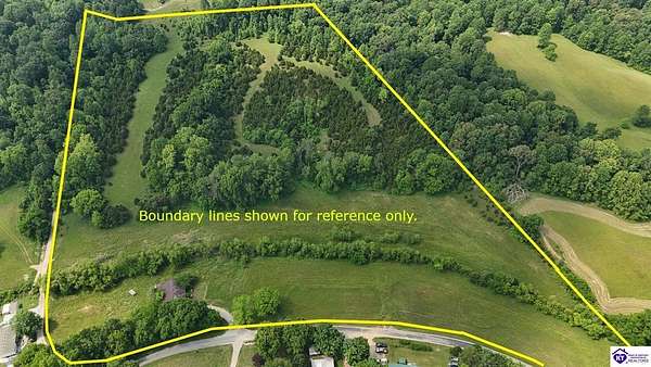 30 Acres of Agricultural & Residential Land for Sale in Bonnieville, Kentucky