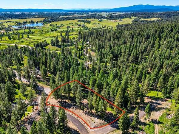 1.44 Acres of Residential Land for Sale in McCall, Idaho