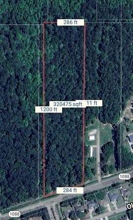 7.38 Acres of Commercial Land for Sale in Mandeville, Louisiana