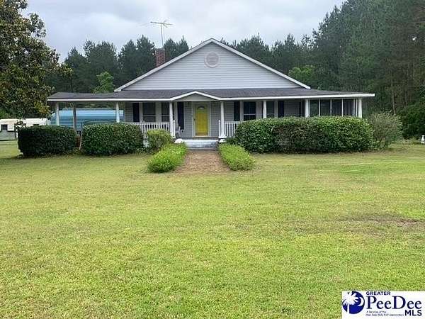 3.2 Acres of Improved Mixed-Use Land for Sale in Nesmith, South Carolina