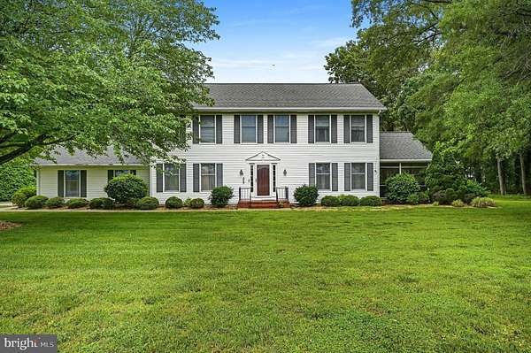 4.53 Acres of Improved Mixed-Use Land for Sale in Denton, Maryland