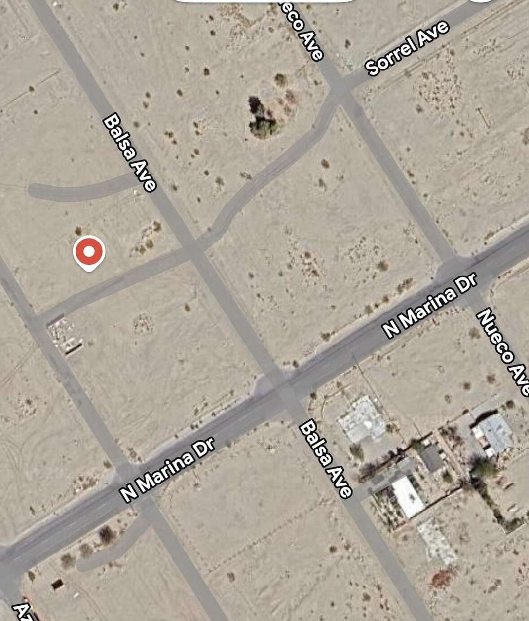 0.54 Acres of Land for Sale in Thermal, California