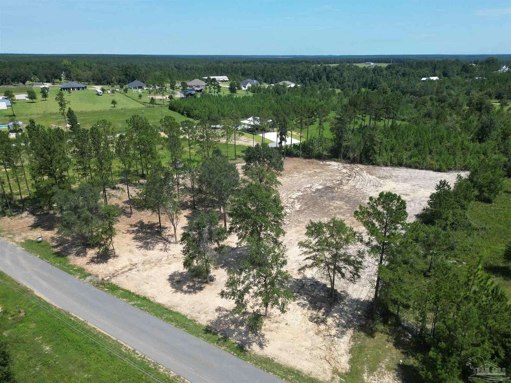 4 Acres of Residential Land for Sale in Pace, Florida