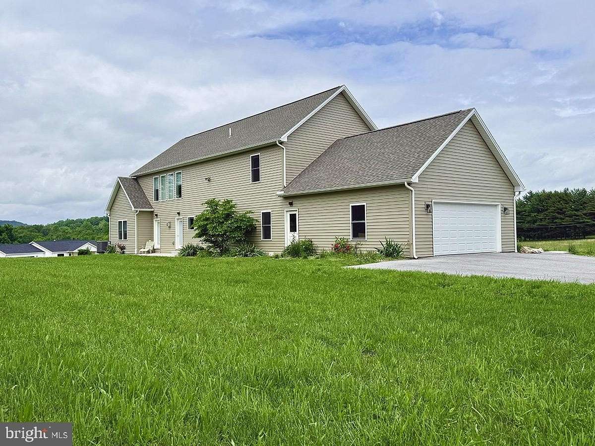 1.66 Acres of Residential Land with Home for Sale in Shermans Dale, Pennsylvania