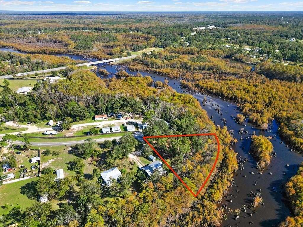 0.58 Acres of Residential Land for Sale in Wewahitchka, Florida