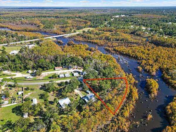 0.58 Acres of Residential Land for Sale in Wewahitchka, Florida
