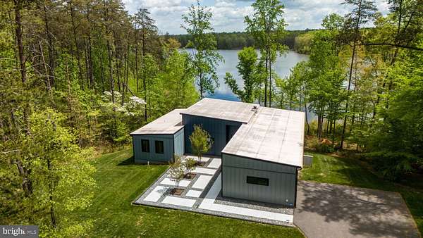 2.77 Acres of Residential Land with Home for Sale in Fredericksburg, Virginia