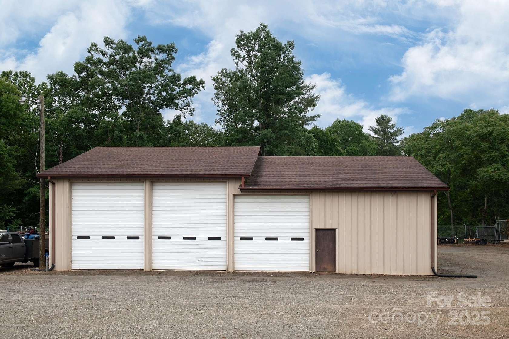 0.98 Acres of Commercial Land for Sale in Hudson, North Carolina