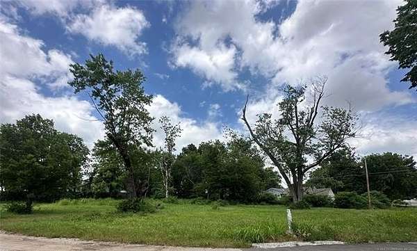 0.23 Acres of Residential Land for Sale in Tulsa, Oklahoma
