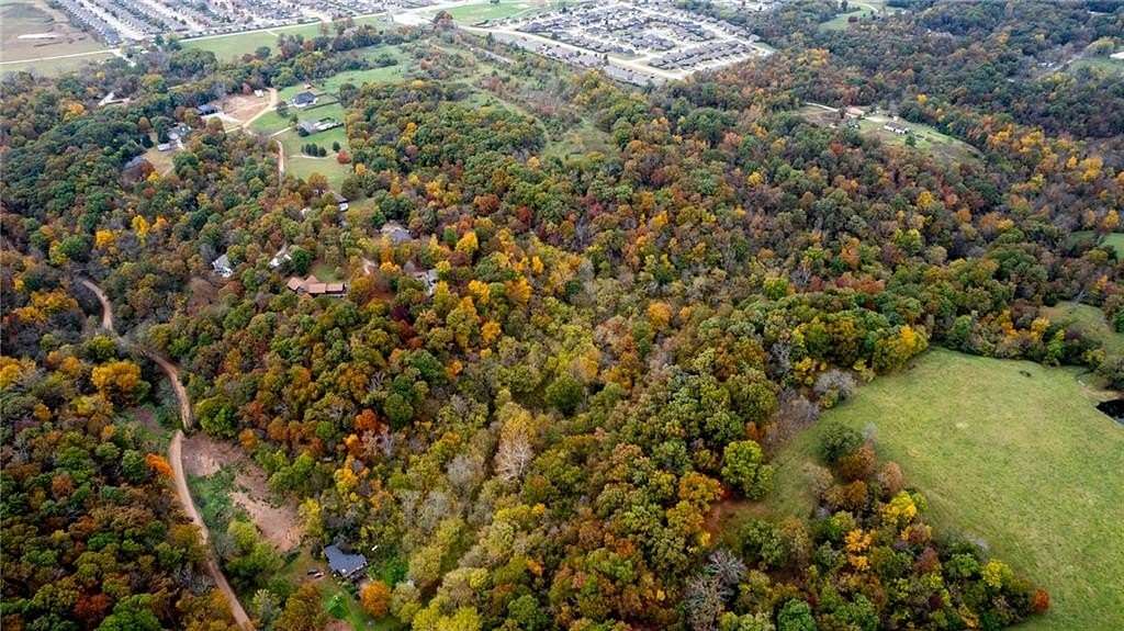 23.4 Acres of Land for Sale in Rogers, Arkansas