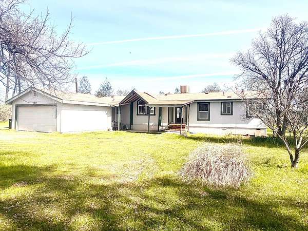 9 Acres of Residential Land with Home for Sale in Anderson, California