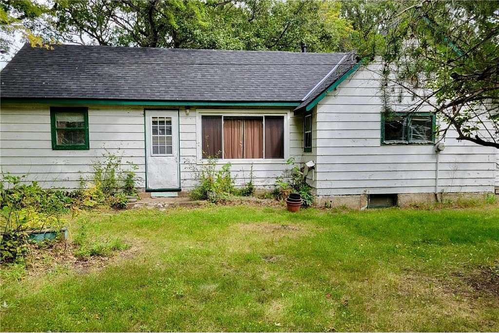 4 Acres of Residential Land with Home for Sale in Big Lake Township, Minnesota