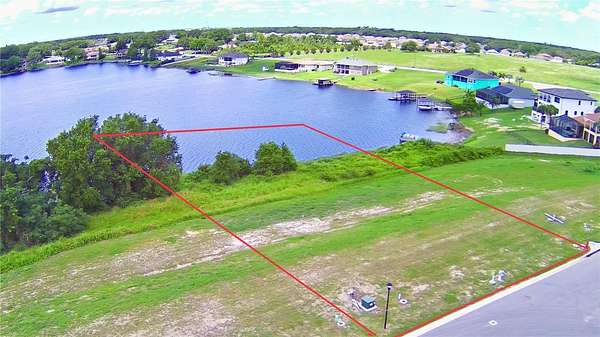 0.89 Acres of Residential Land for Sale in Auburndale, Florida