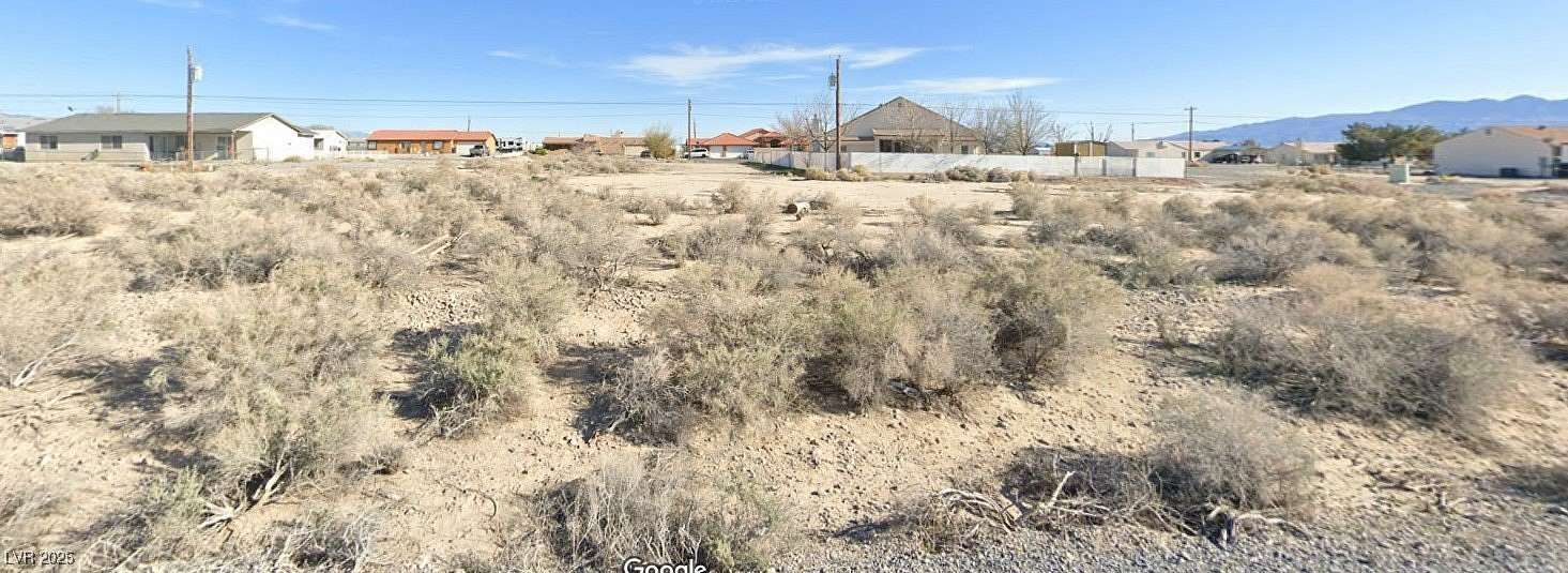 0.2 Acres of Residential Land for Sale in Pahrump, Nevada