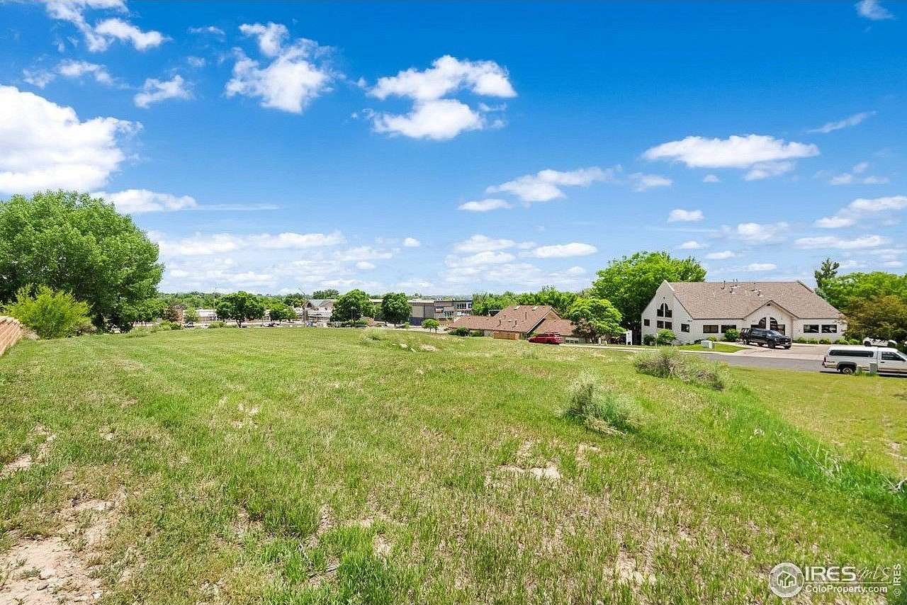 0.59 Acres of Commercial Land for Sale in Fort Collins, Colorado