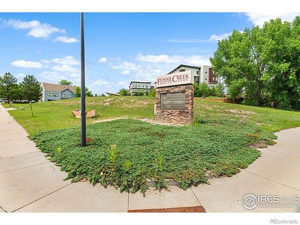 0.59 Acres of Commercial Land for Sale in Fort Collins, Colorado