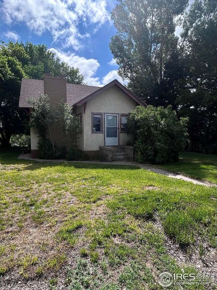 8.22 Acres of Land with Home for Sale in Fort Morgan, Colorado