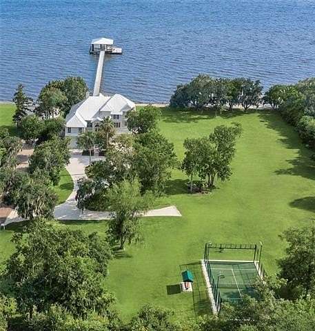 2.23 Acres of Land with Home for Sale in Mandeville, Louisiana
