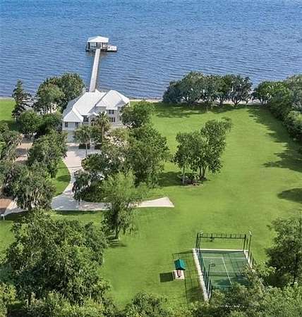 2.23 Acres of Residential Land with Home for Sale in Mandeville, Louisiana