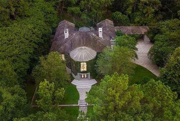 10 Acres of Residential Land with Home for Sale in Folsom, Louisiana