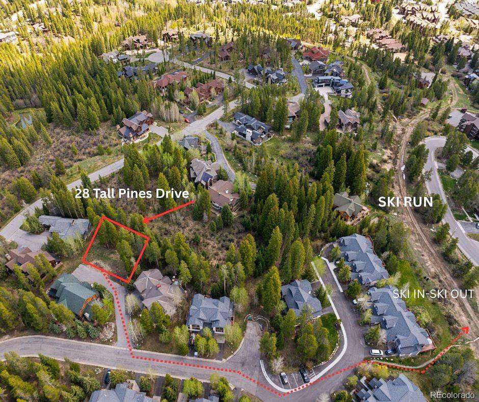 0.37 Acres of Mixed-Use Land for Sale in Breckenridge, Colorado