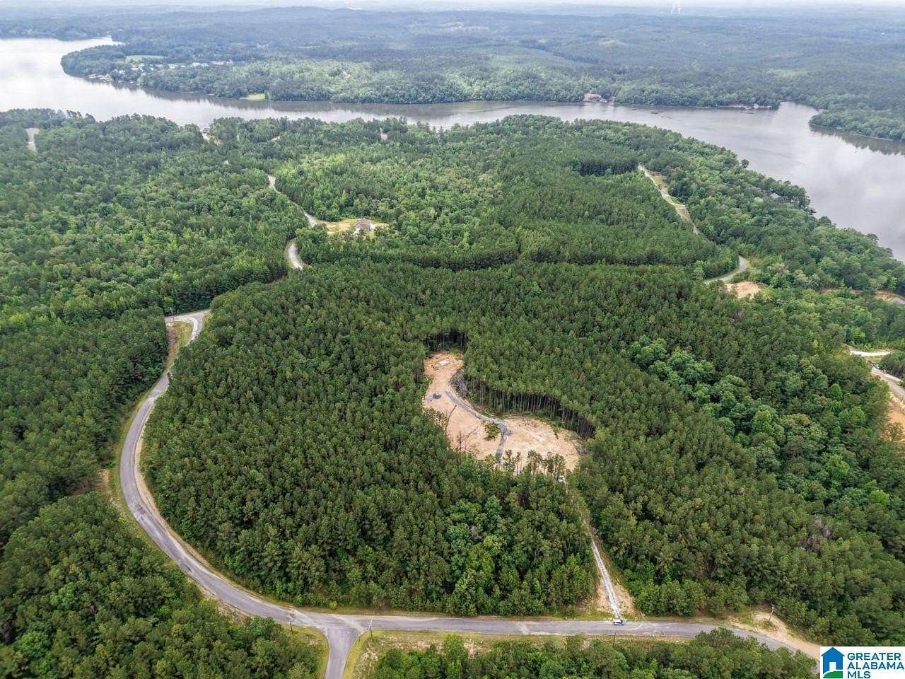 16 Acres of Land for Sale in Sylacauga, Alabama