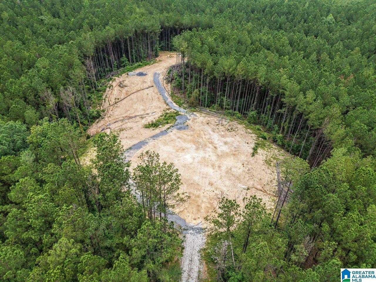 16 Acres of Land for Sale in Sylacauga, Alabama