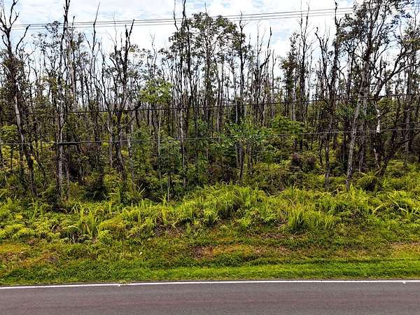 5.66 Acres of Land for Sale in Kurtistown, Hawaii