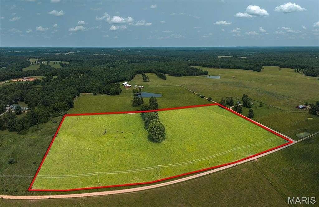 14 Acres of Land for Sale in Rolla, Missouri