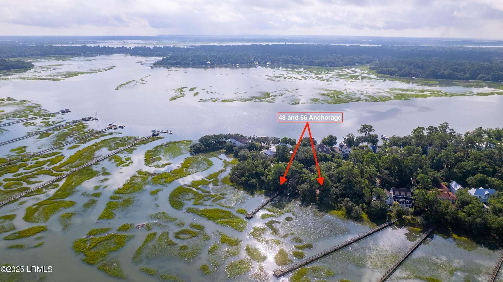 0.98 Acres of Residential Land for Sale in Beaufort, South Carolina