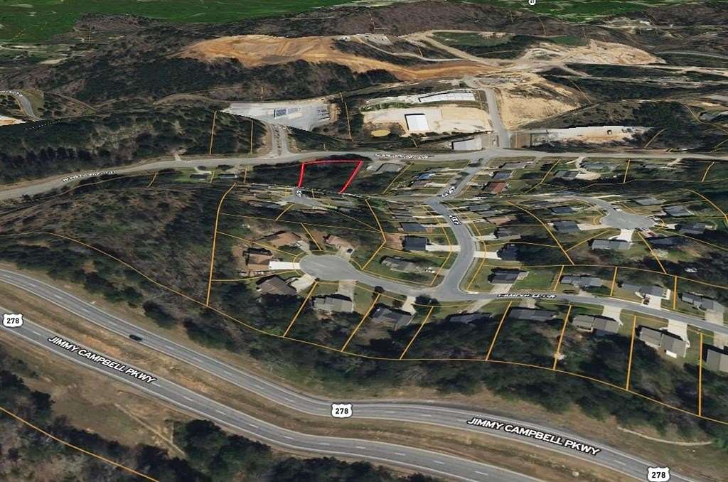 0.7 Acres of Residential Land for Sale in Dallas, Georgia