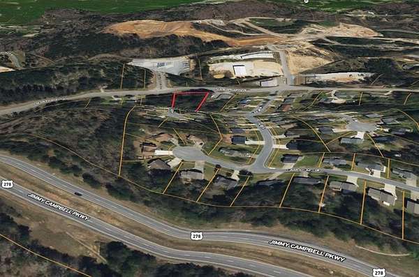 0.7 Acres of Residential Land for Sale in Dallas, Georgia