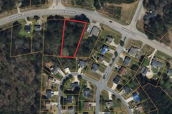 0.7 Acres of Residential Land for Sale in Dallas, Georgia
