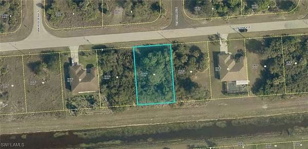 0.23 Acres of Residential Land for Sale in Lehigh Acres, Florida