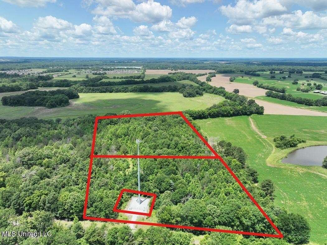 11.2 Acres of Land for Sale in Canton, Mississippi