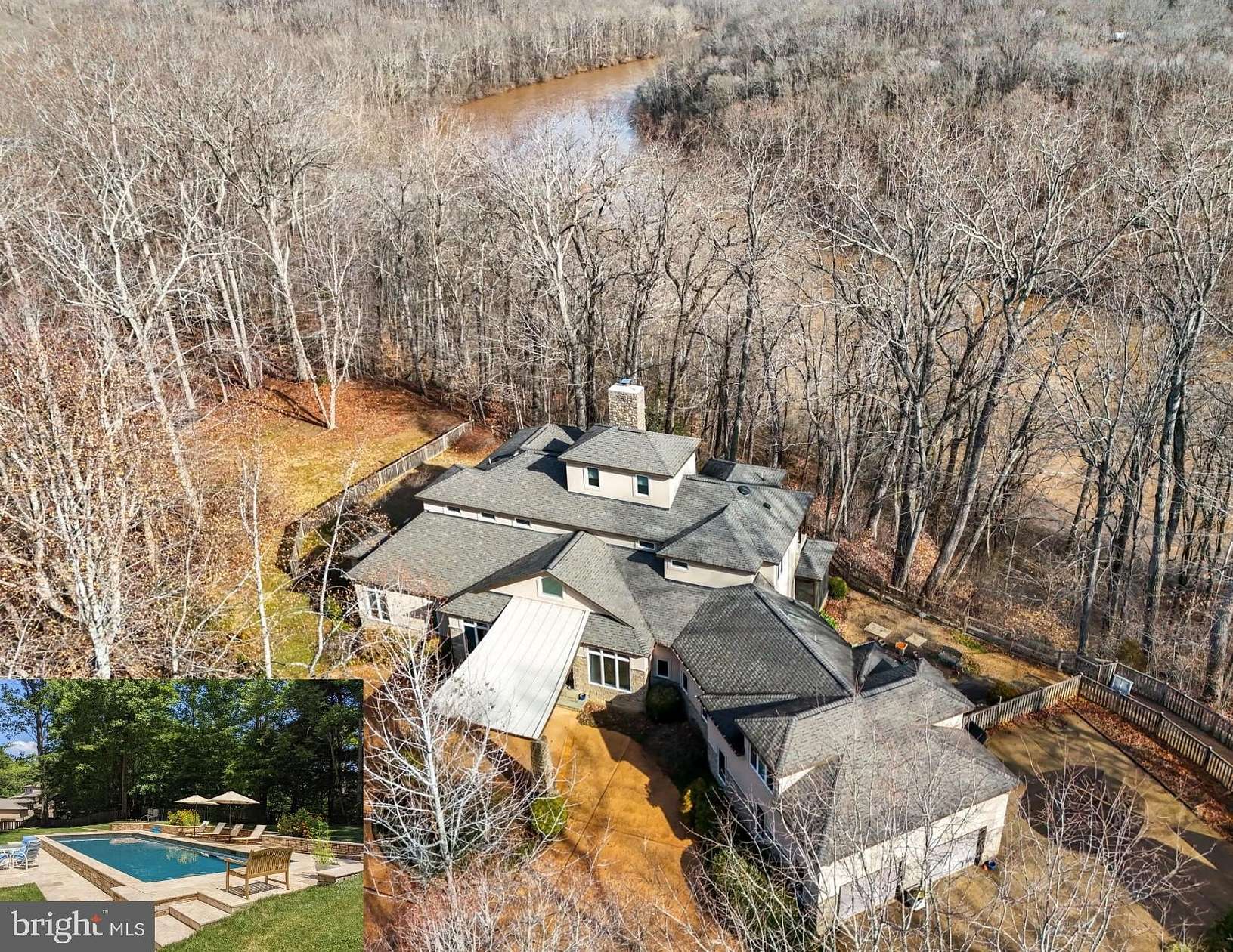 5.26 Acres of Residential Land with Home for Sale in Fredericksburg, Virginia