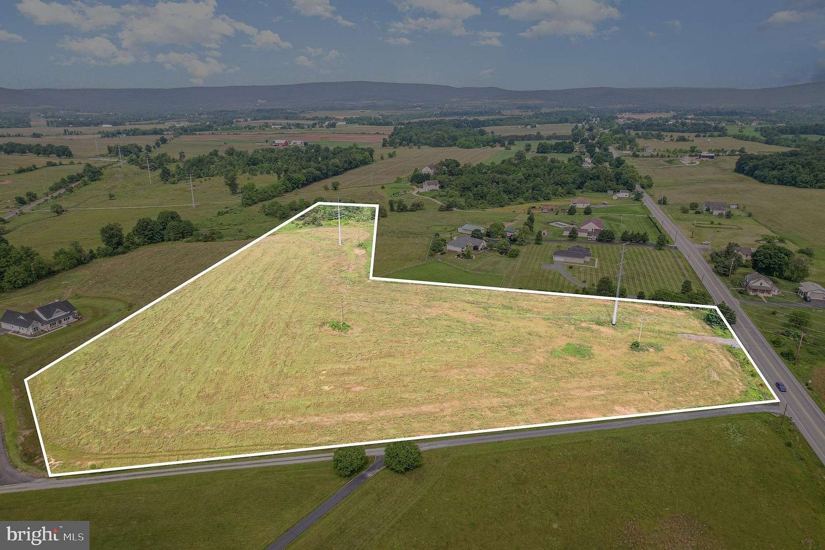 10.6 Acres of Land for Sale in Gettysburg, Pennsylvania