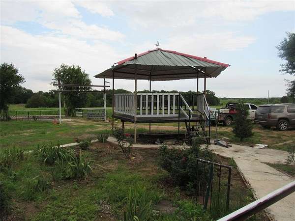 2.48 Acres of Commercial Land for Sale in Wynnewood, Oklahoma