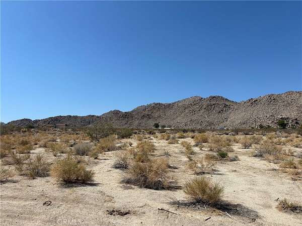 1.25 Acres of Residential Land for Sale in Twentynine Palms, California