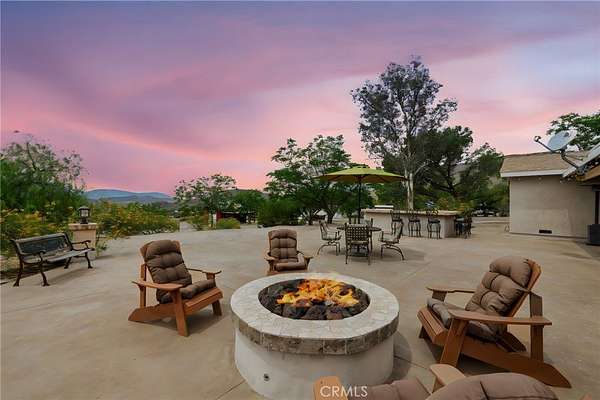 6.32 Acres of Land with Home for Sale in Acton, California