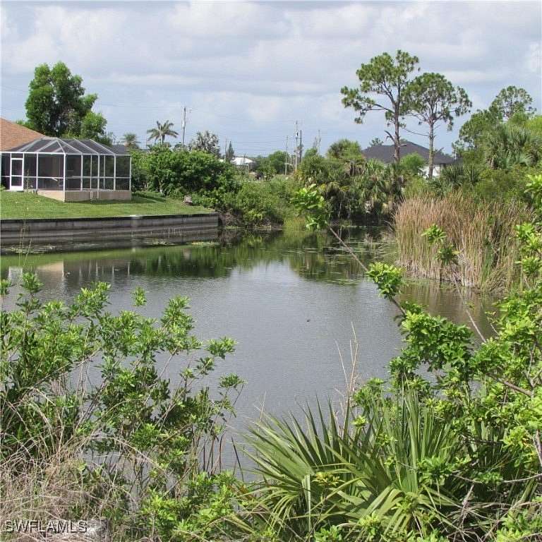 0.5 Acres of Residential Land for Sale in Cape Coral, Florida