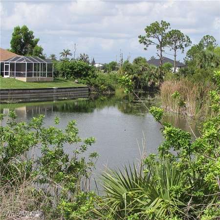 0.5 Acres of Residential Land for Sale in Cape Coral, Florida