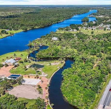 6.35 Acres of Residential Land for Sale in Alva, Florida