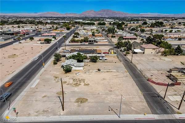 0.34 Acres of Mixed-Use Land for Sale in Las Vegas, Nevada