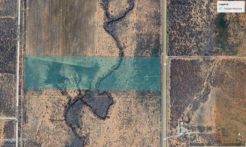 Residential Land for Sale in Bronte, Texas