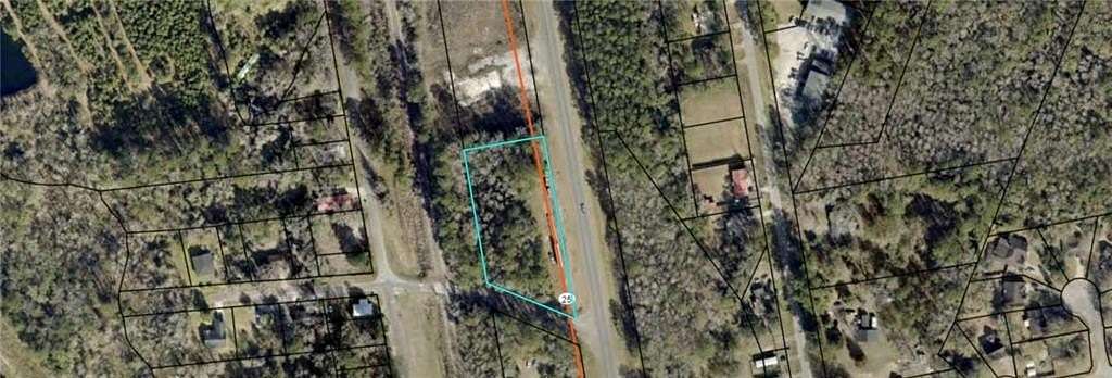 2 Acres of Mixed-Use Land for Sale in Kingsland, Georgia